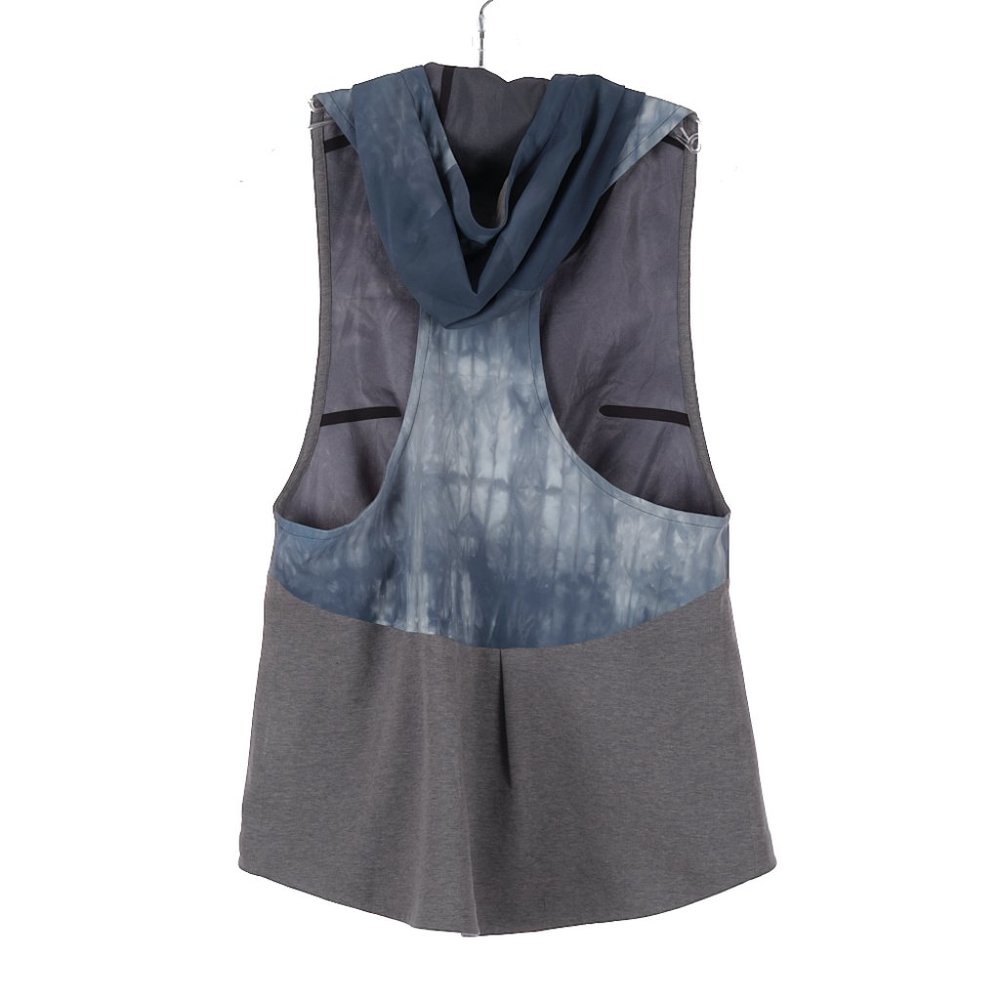 The North Face Terra Metro Vest 1/2 Zip Vest Women's Medium - Picture 5 of 7